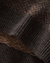 The Eddy Crew In Coffee Herringbone