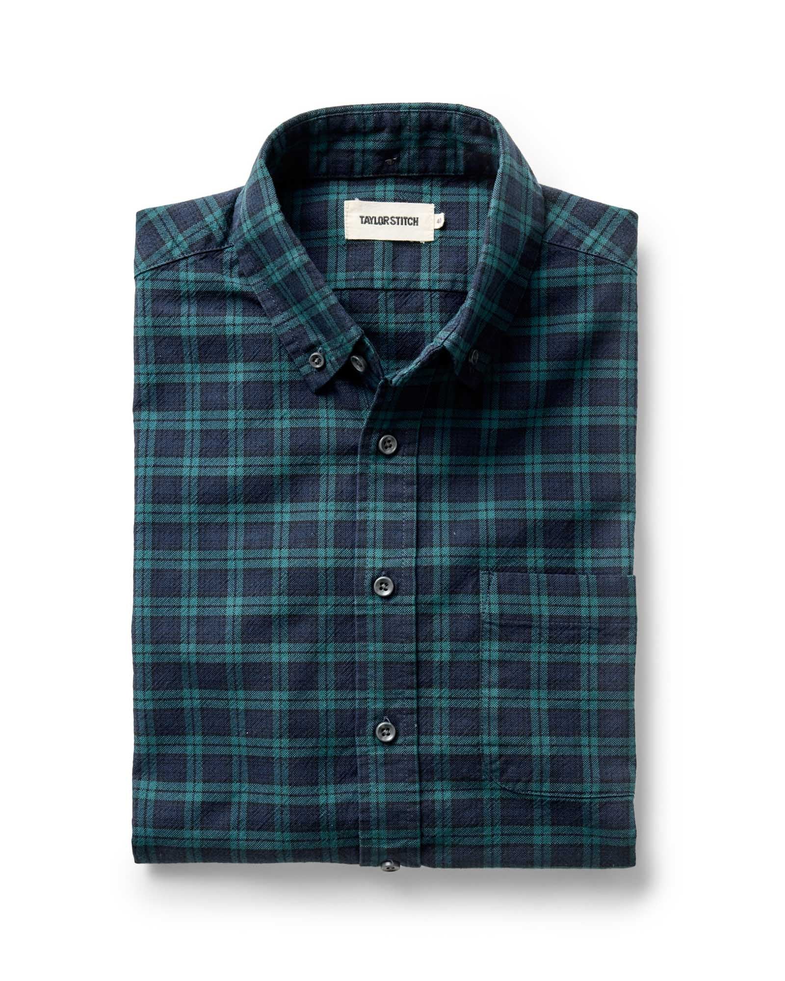 The Jack In Blackwatch Plaid