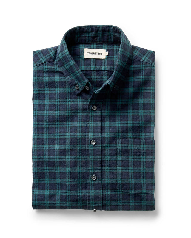 The Jack in Blackwatch Plaid