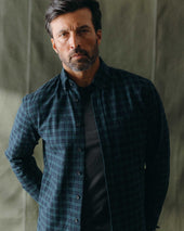 The Jack in Blackwatch Plaid