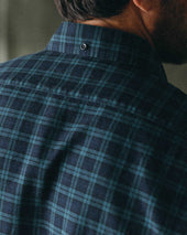 The Jack in Blackwatch Plaid