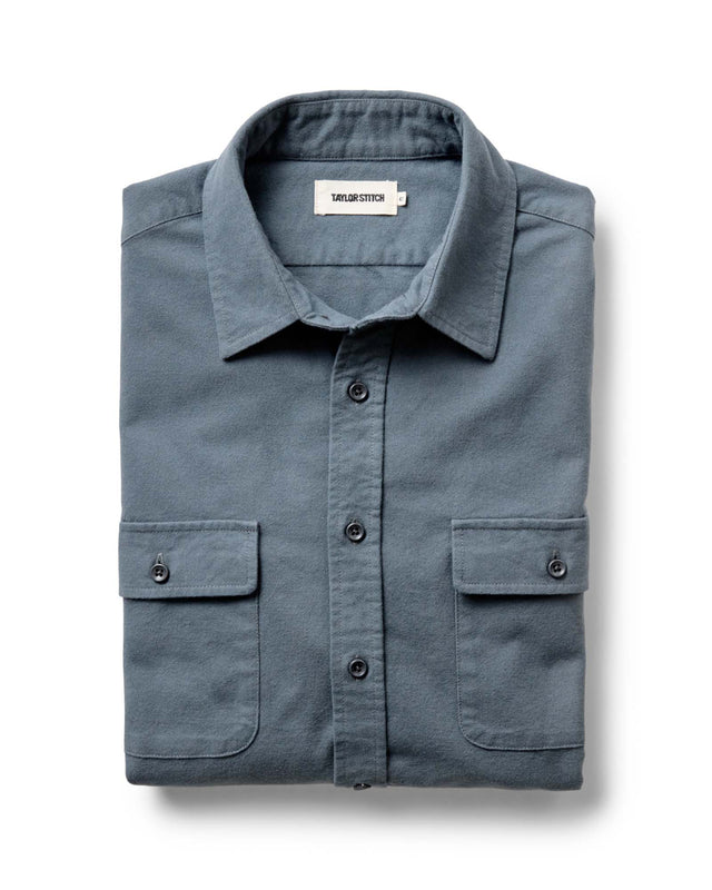 The Yosemite Shirt In