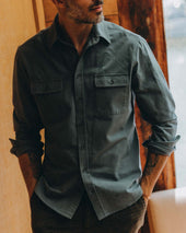The Yosemite Shirt In