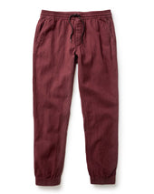 The Apres Pant In Double Cloth