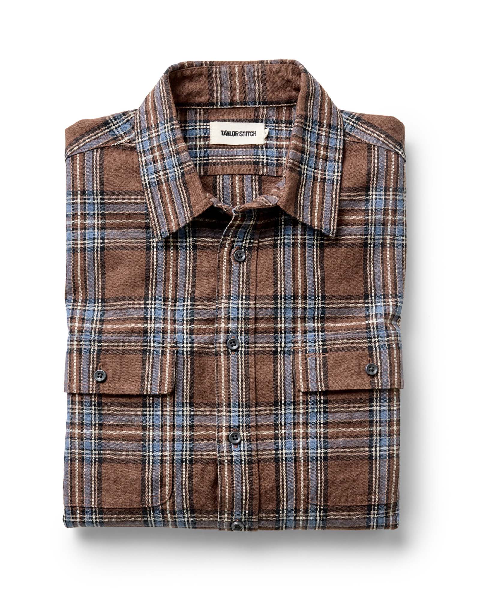The Craftsman Shirt In Plaid