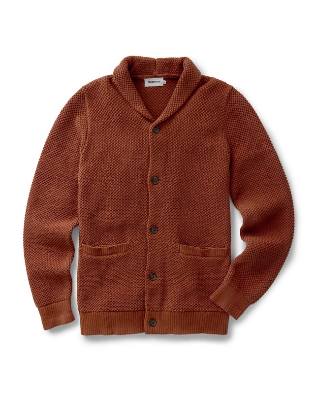 The Crawford Sweater In