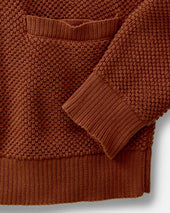 The Crawford Sweater In