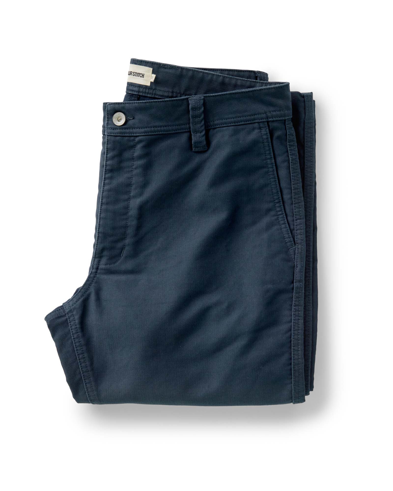 The Deck Pant In Bedford Cord