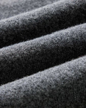 The Eastmoor Cardigan In Heather Wool