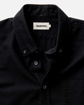The Jack in Black Indigo Oxford