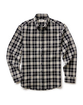 The Jack In Coal Plaid Waffle