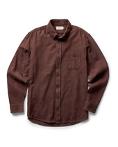 The Jack In Ginger Herringbone