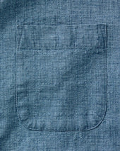 The Jack in Indigo Check Linen