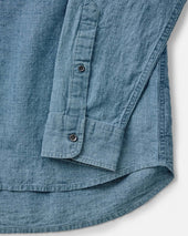 The Jack in Indigo Check Linen