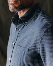 The Jack in Roped Indigo