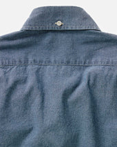 The Jack in Washed Indigo Chambray