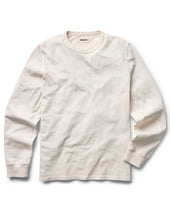 The Organic Cotton Long Sleeve Tee In Vintage