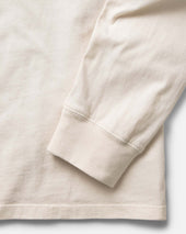 The Organic Cotton Long Sleeve Tee In Vintage