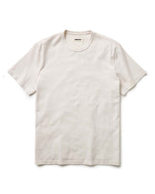 The Organic Cotton Tee in Vintage White
