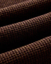 The Sidecountry Crew In Heather Marsh Merino Waffle