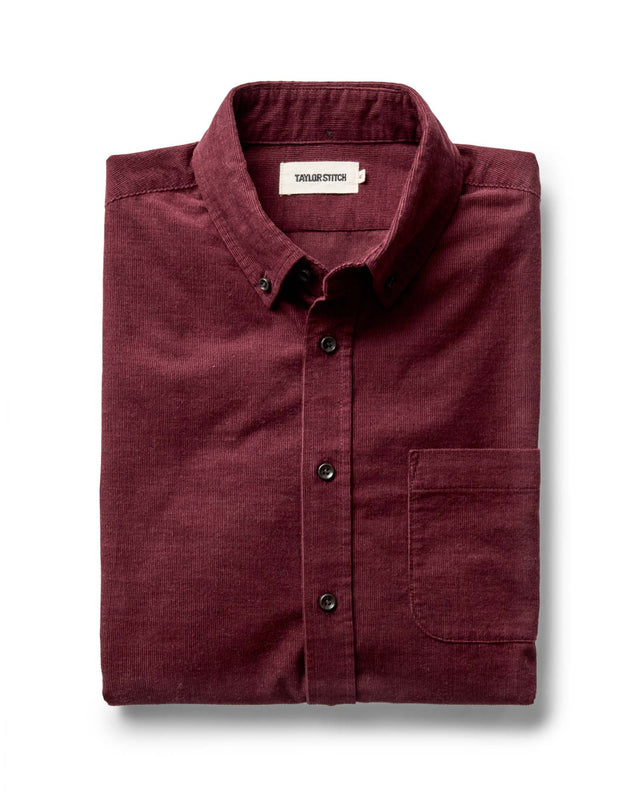 The Jack In Heather Pincord