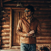 The Cuyama Jacket In