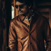 The Cuyama Jacket In