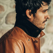 The Cuyama Jacket In