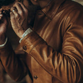 The Cuyama Jacket In