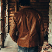 The Cuyama Jacket In