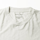 The Cotton Hemp Tee In Natural