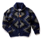 The Seawall Hand Knit Sweater In Kilim