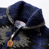 The Seawall Hand Knit Sweater In Kilim