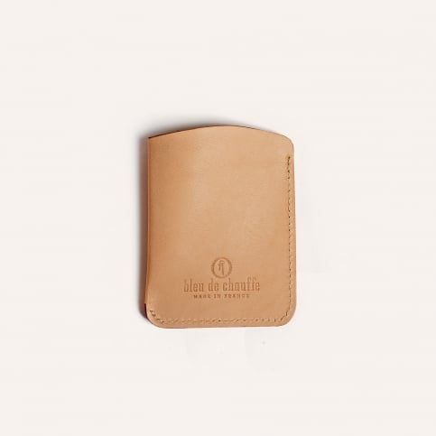 Intro business card holder - Navy Blue