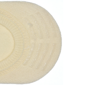 Blanc Cass Baskets Laine