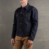 Ironside 14oz AX33 Selvage Denim