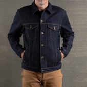 Ironside 14oz AX33 Selvage Denim