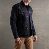 Ironside 14oz AX33 Selvage Denim