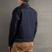 Ironside 14oz AX33 Selvage Denim