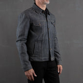 Ironside 14oz Herringbone Selvage Denim