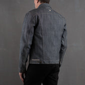 Ironside 14oz Herringbone Selvage Denim