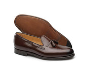 Isaac Tassel Loafers Carlos Santos Shoes