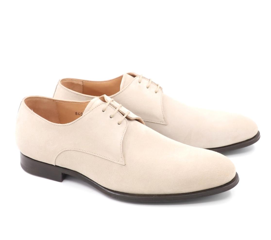 Isaiah Derby Shoes Carlos Santos Shoes