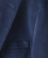 Italian Corduroy Sutton Jacket In