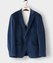 Italian Corduroy Sutton Jacket In