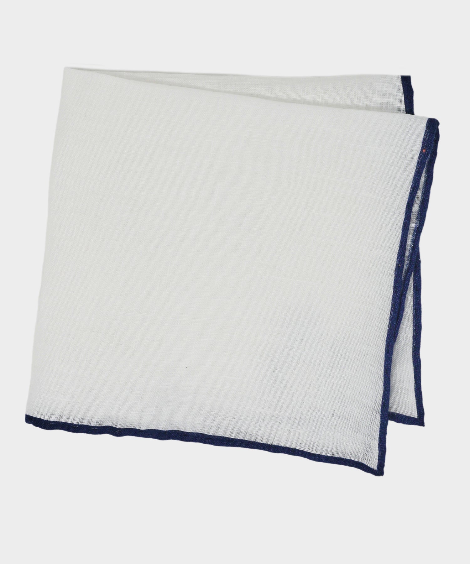 Italian Linen Pocket Square In