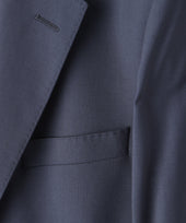 Italian Tropical Wool Sutton Jacket