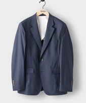 Italian Tropical Wool Sutton Jacket