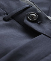 Italian Tropical Wool Sutton Trouser