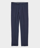 Italian Tropical Wool Sutton Trouser